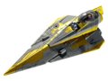 STAR WARS Anakins Jedi Starfighter (Clone Wars)