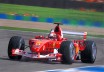 Ferrari F2003 GA
