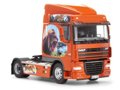 DAF XF 105 Space Cab truck