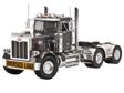 Peterbilt 359 Conventional "Bill Sign Trucking" truck