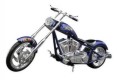 Custom Chopper "Aces Wild"