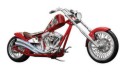 Custom Chopper BONE DADDY