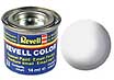 Paint nr 4 white, gloss RAL 9010