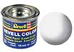 Paint nr 5 white, mat RAL 9001
