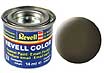 Paint nr 40 black-green, mat
