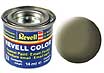 Paint nr 45 light olive, mat RAL 7003