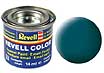 Paint nr 48 dea green, mat RAL 6028