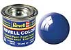 Paint nr 52 blue, gloss RAL 5005