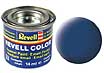 Paint nr 56 blue, mat RAL 5000
