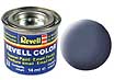 Paint nr 57 grey, mat RAL 7000