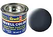 Paint nr 79 greyish blue, mat RAL 7031