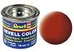 Paint nr 83 rust, mat