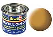 Paint nr 88 ochre brown, mat RAL 1011