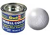 Paint nr 90 silver, metallic