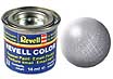 Paint nr 91 steel, metallic
