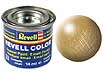 Paint nr 94 gold, metallic