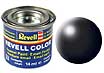 Paint nr 302 black, silk RAL 9005