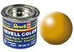 Paint nr 310 lufthansa-yellow, silk RAL