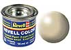 Paint nr 314 beige, silk RAL 1001