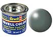 Paint nr 360 fern green, silk RAL 6025