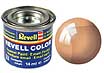 Paint nr 730 orange, clear