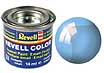 Paint nr 752 blue, clear