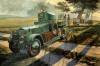 WWII British Armoured Car Pattern 1920 Mk.I