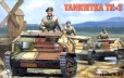 Polish Tankiette TK-3 - WWII