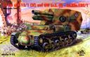 15cm sFH 13/1(Sf) auf GW Lr.S.(f) - Sd.Kfz.135/1 - Normandy
