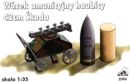 Ammo cart for 42cm Skoda Hovitzer