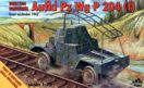 Armoured Motor Car Aufkl.Pz.Wg P 204 w/tracks