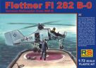 Flettner 282 B-0 - German Helicopter WWII