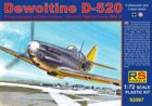 Dewoitine D-520 Luftwaffe