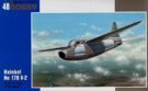 Heinkel He-178 V-2 First Jet Plane of the World