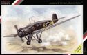 Junkers W 34 Hau Bramo motor