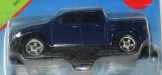 Siku Mounty Pick Up  - blue