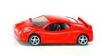 SIKU THUNDER red