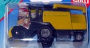 Combine Harvester - yellow