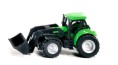 Ciagnik Deutz Agrotron z ladowarka