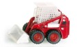 Skid Steer Loader - red