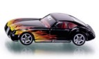 Wiesmann GT Flames