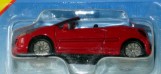 Peugeot 207 Cabrio - red