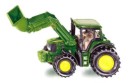 John Deere 7530 with Frontloader