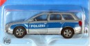Audi A4 Avant Quattro Polizei - silver