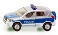 Toyota RAV 4  - Off-Road Vehicle Police