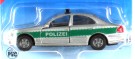 Samochod policyjny Mercedes Benz E500