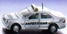 Security Car Mercedes-Benz C320 - silver