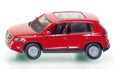 VW Tiguan - red