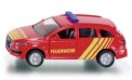 Audi Q7 4.2 FSI Quattro - Fire Command Car