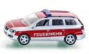 VW Passat Variant 2.0 FSI Fire Command Car